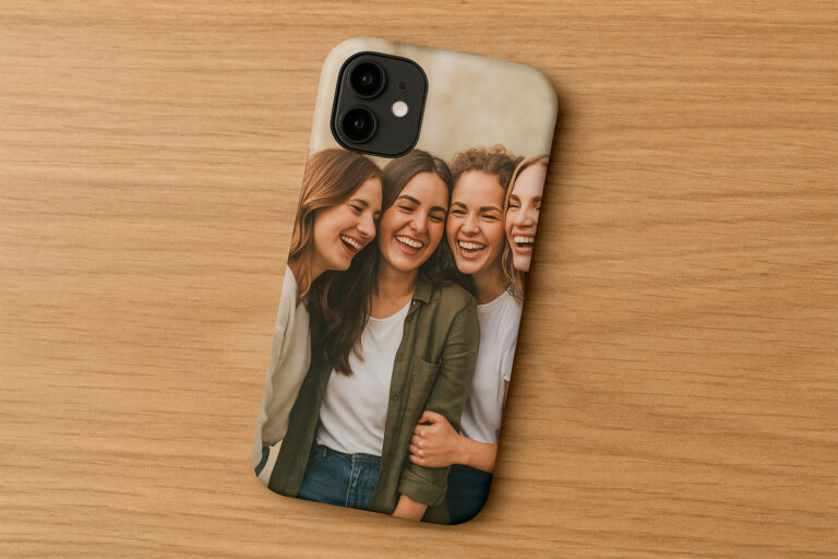 Telefoonhoesje voorbeeld 3